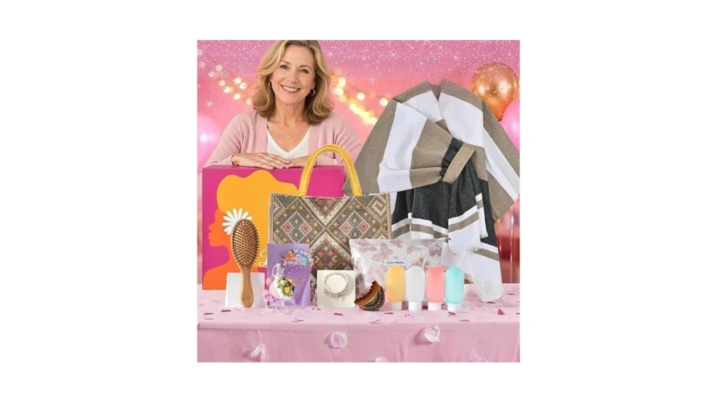 Bearhug Luxury Women S Gift Set 12psc Just Because... - Coupon