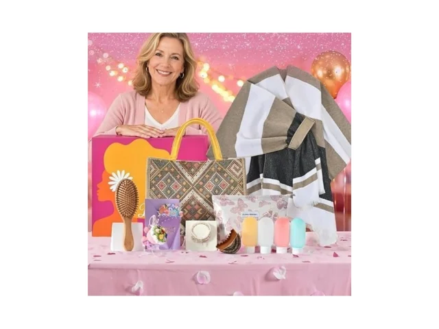 Bearhug Luxury Women S Gift Set 12psc Just Because… – Coupon