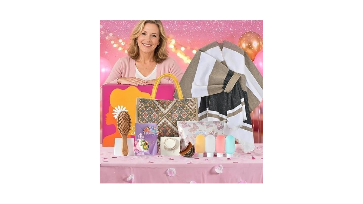 Bearhug Luxury Women S Gift Set 12psc Just Because... - Coupon