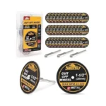 Sbestily 1-1 2 Cut Off Wheels 40 Pack 1 5 X 1 8... - Coupon