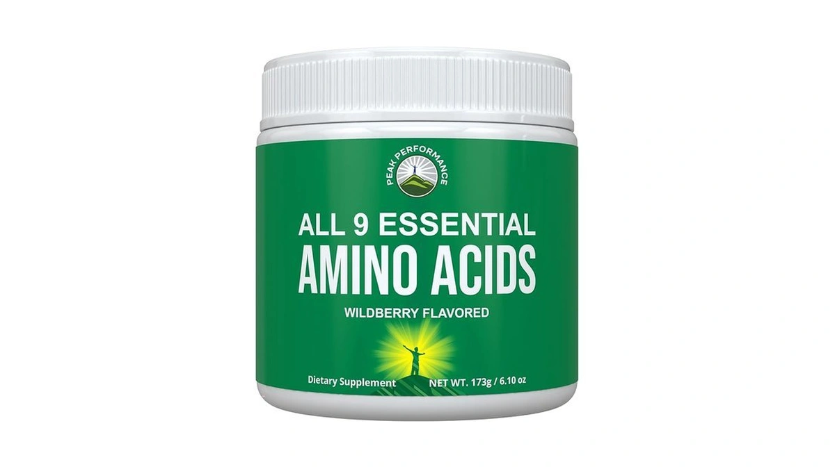 All 9 Essential Amino Acids Powder Pre During Post... - Coupon
