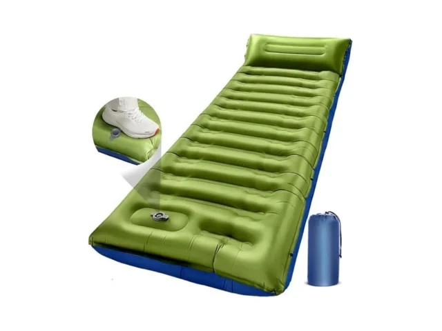 Nintynine Camping Sleeping Pad 5 9 Extra-thick… – Coupon