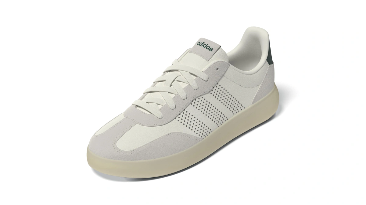 Adidas Mens Barreda Decode V2 Sportswear Off White... - Coupon