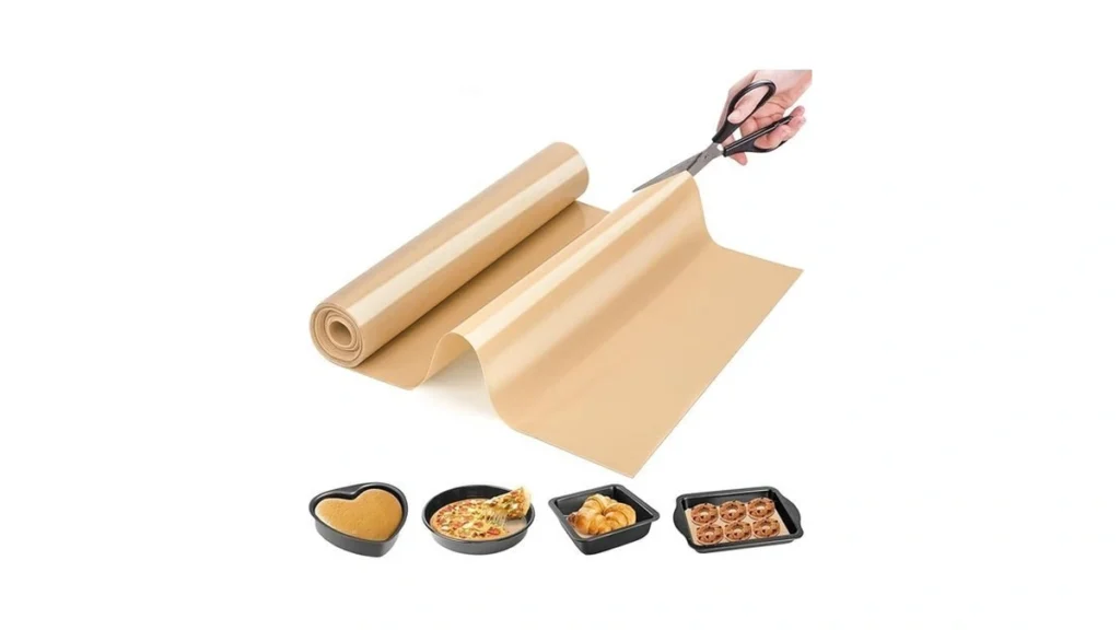 Silicone Baking Mat Roll - Best German Silicone -... - Coupon