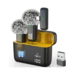 Nptcl Wireless Usb Microphone For Pc Laptop Iphone... - Coupon