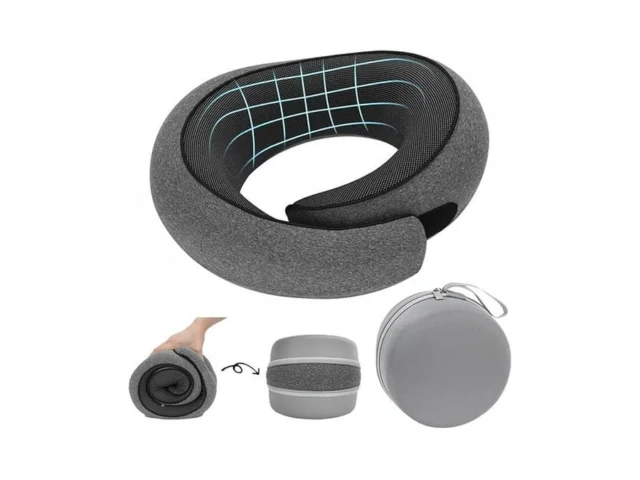 Bely King Travel Neck Pillow For Airplane – 100… – Coupon