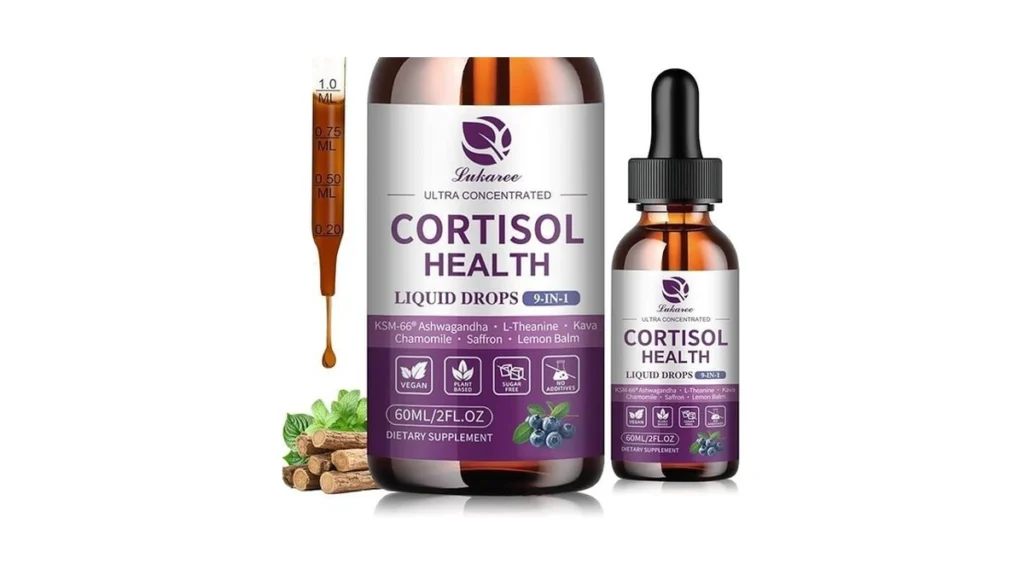 Cortisol Supplements For Women Cortisol Reducer... - Coupon