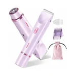 Bikini Trimmer For Women 2 In 1 Dual-head Electric... - Coupon