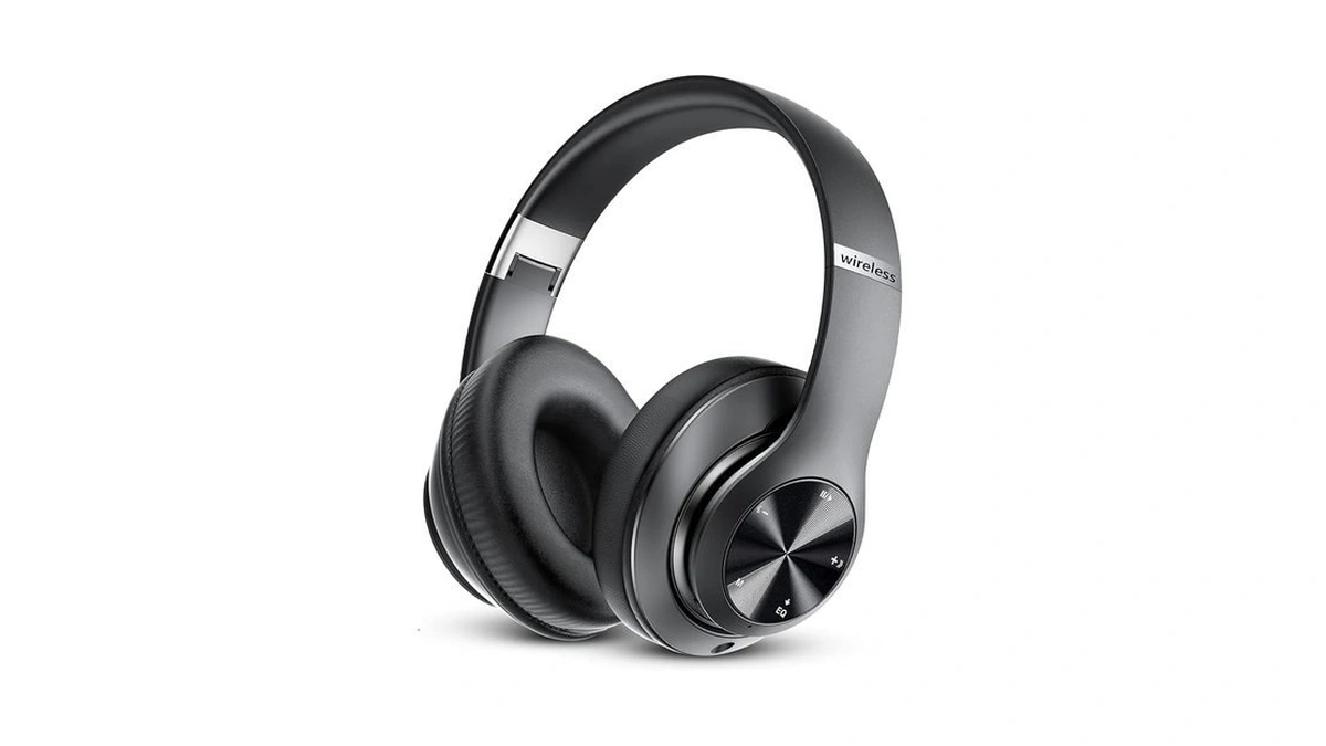 Bluetooth Headphones Over Ear 60 Hours Playtime... - Coupon