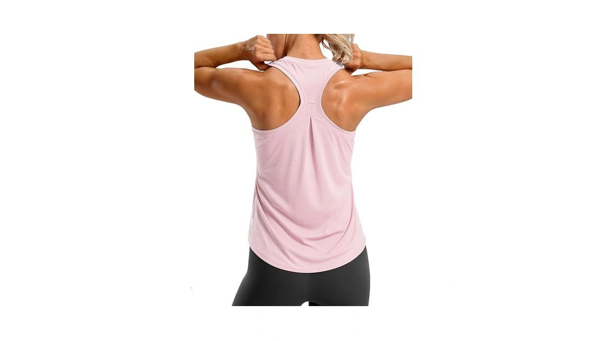 G Gradual Women S Workout Tank Tops Racerback... - Coupon