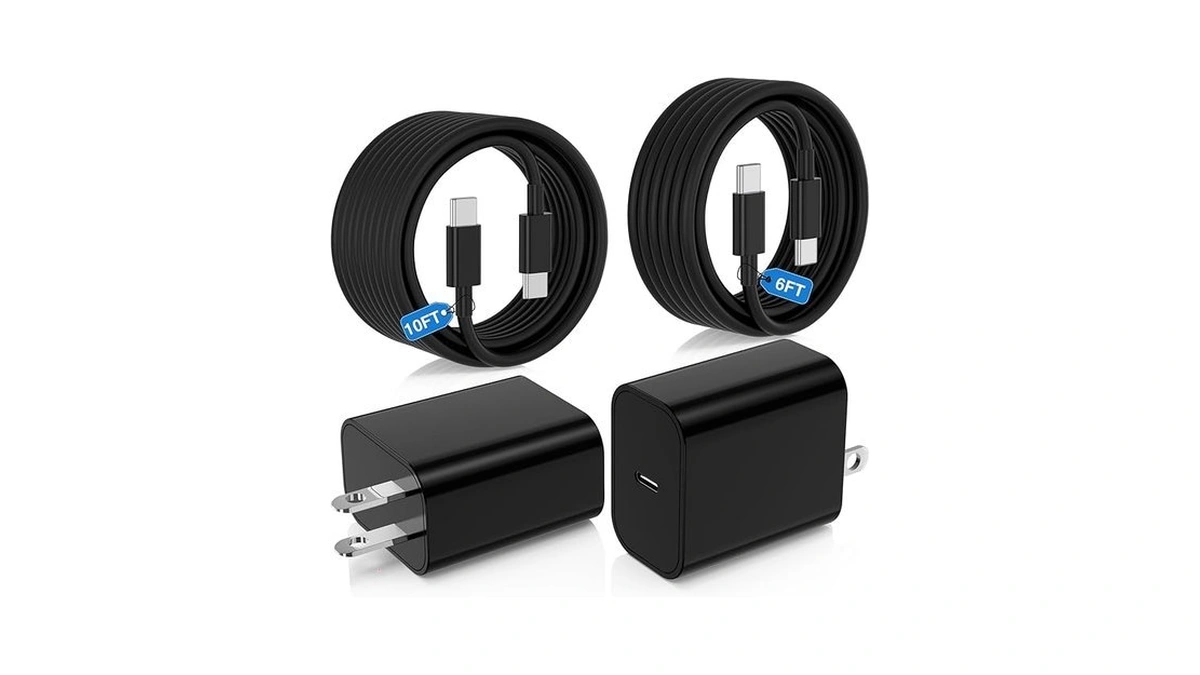 Super Fast Charger Type C For Samsung Galaxy S25... - Coupon