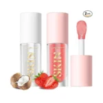 Langmanni Lip Oil No-sticky Gloss Lip Balm Lip Care... - Coupon