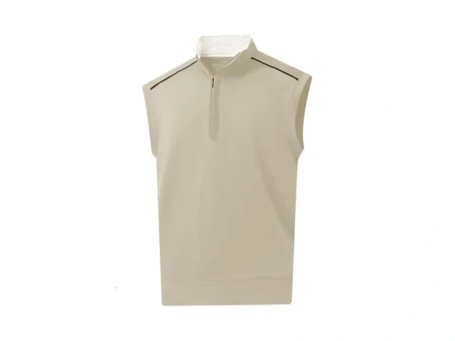 Rouen Quarter Zip Pullover Mens Vest Athletic… – Coupon
