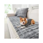 Wthaven Couch Cover For Dogs Washable Fuzzy Pet... - Coupon