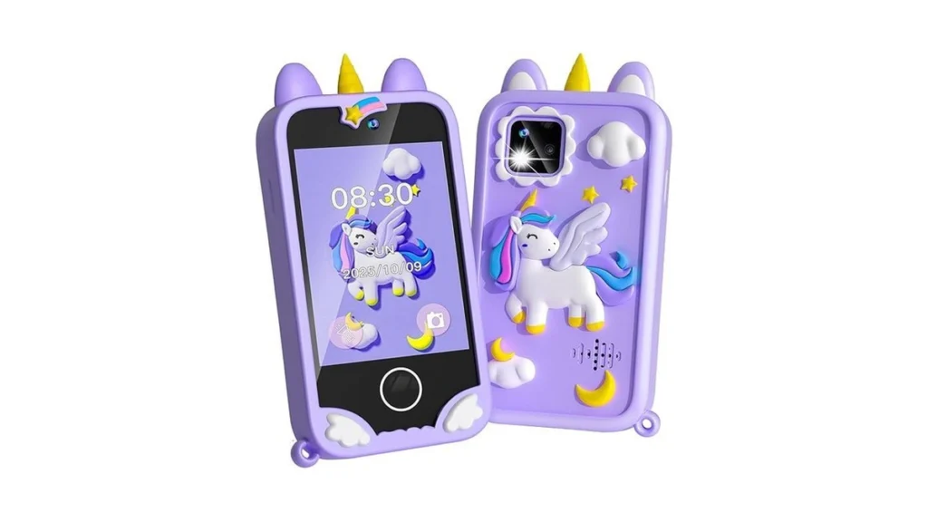 Kids Phone - Toddler Girl Toys For Age 3-10... - Coupon