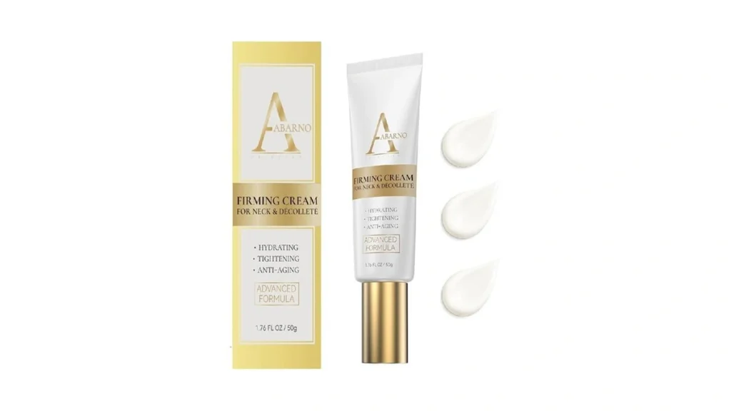Abarno Firming Neck Cream For Crepey Skin Body Care... - Coupon