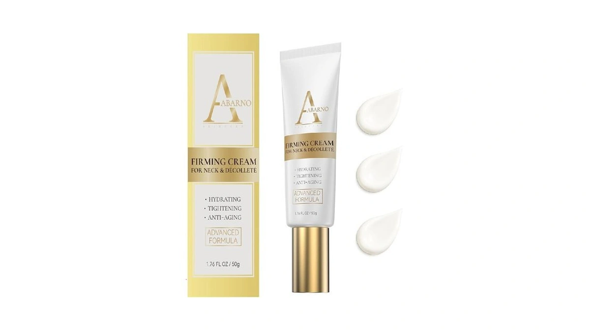 Abarno Firming Neck Cream For Crepey Skin Body Care... - Coupon