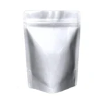 Chamigon 50 Pack Silver Stand Up Food Storage Bags... - Coupon