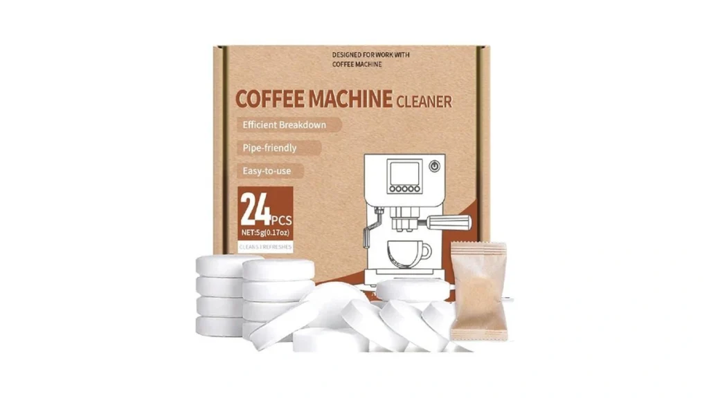 Kukugo Coffee Machine Cleaner Tablets - 24 Pack... - Coupon