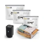 Taili Vacuum Storage Bags With Rechargeable... - Coupon