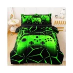 Bertsuca Twin Gamer Bedding Sets For Boys Teen 4... - Coupon