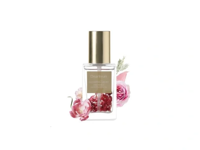 Dear Irean Hair Perfume Oil For Women Rose Hair Oil… – Coupon