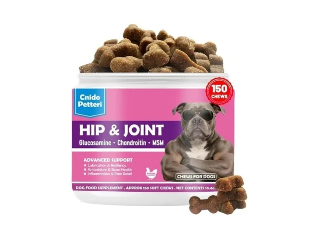 Glucosamine For Dogs Hip And Joint Support – Dog… – Coupon