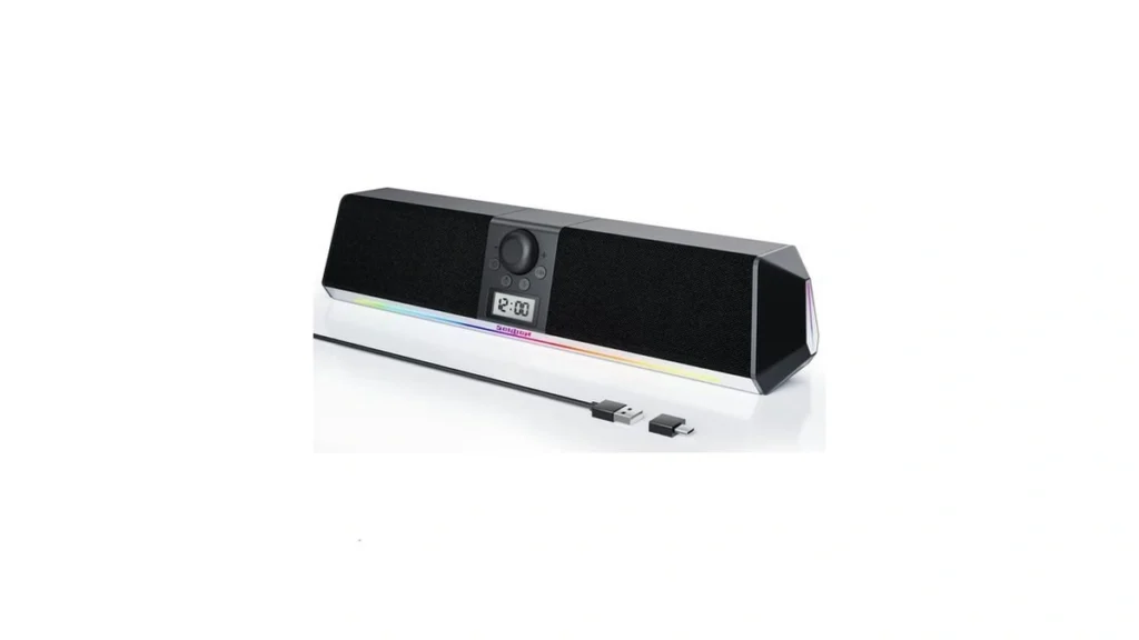 Soulion R80 Bluetooth Computer Speakers Usb Plug... - Coupon