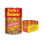 Showboat Pork And Beans In Tomato Sauce - 12 Pack... - Coupon