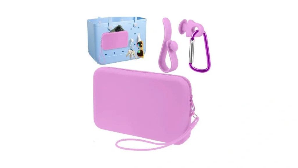 Silicone Phone Holder For Bogg Bag Soft Silicone... - Coupon