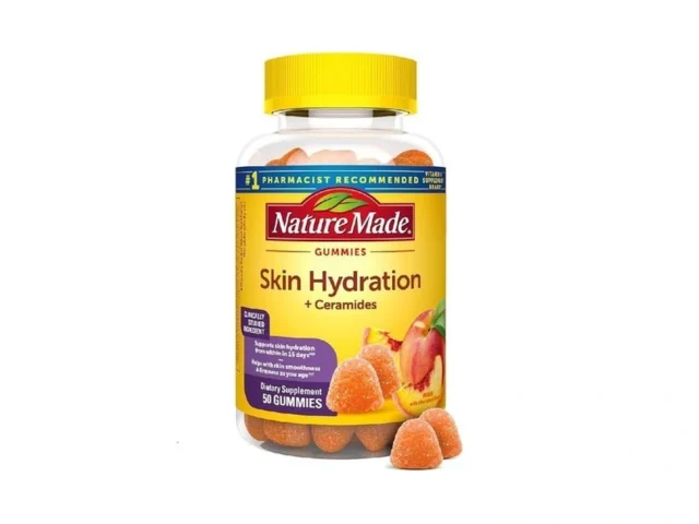 Nature Made Skin Hydration Gummies Plus… – Amazon Promo Code