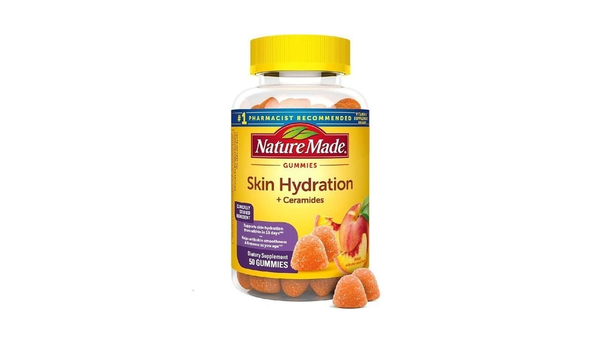Nature Made Skin Hydration Gummies Plus... - Amazon Promo Code