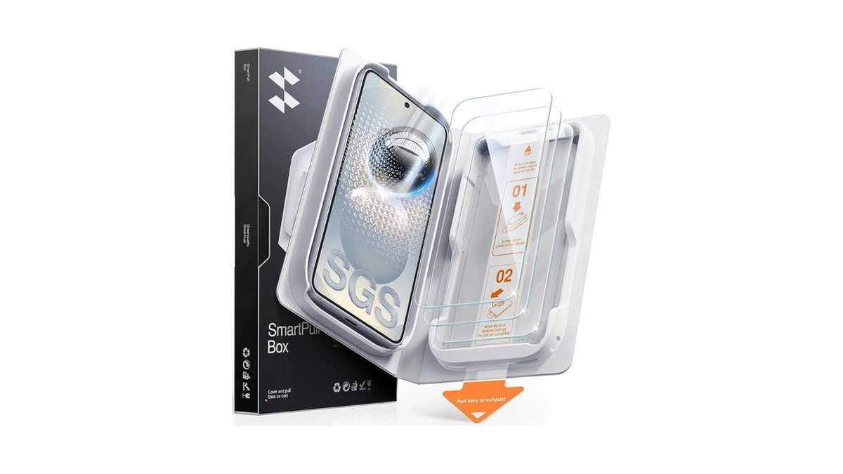 Smartdevil Tempered Glass For Samsung Galaxy S25... - Coupon