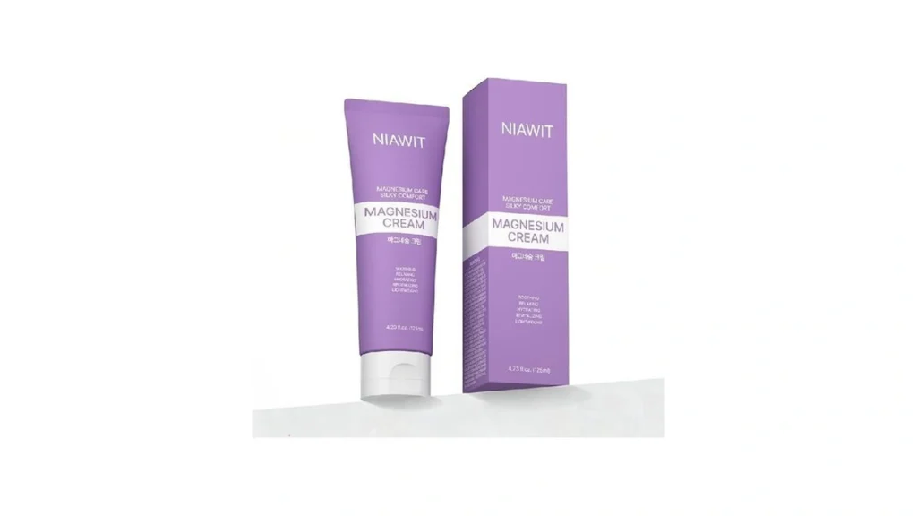 Niawit Magnesium Cream Sweet Sleep Muscle... - Amazon Promo Code
