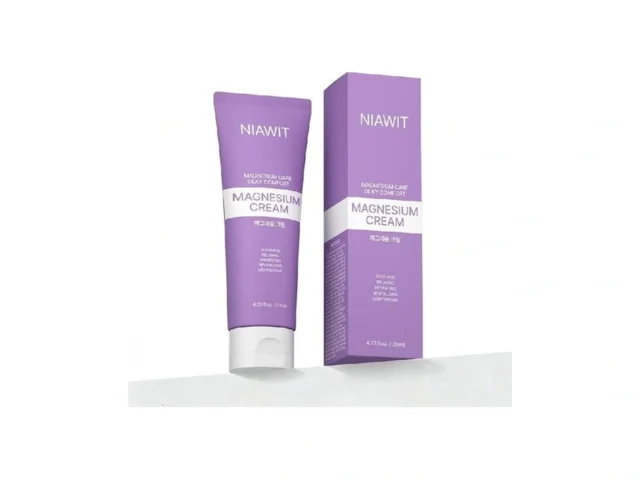 Niawit Magnesium Cream Sweet Sleep Muscle… – Amazon Promo Code