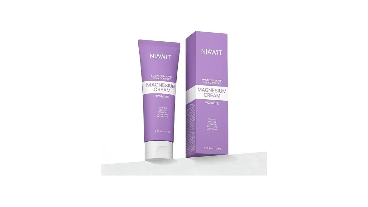 Niawit Magnesium Cream Sweet Sleep Muscle... - Amazon Promo Code