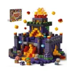 Idoot 100pcs Magnetic Blocks - Stem Magnet Building... - Coupon