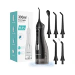 Water Dental Flossers For Teeth 300ml Cordless... - Coupon