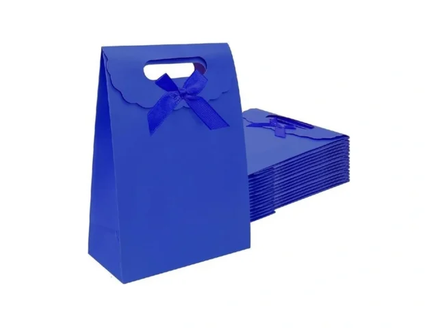 Patdefie Gift Bags With Handles Small Size 7 4 10… – Coupon