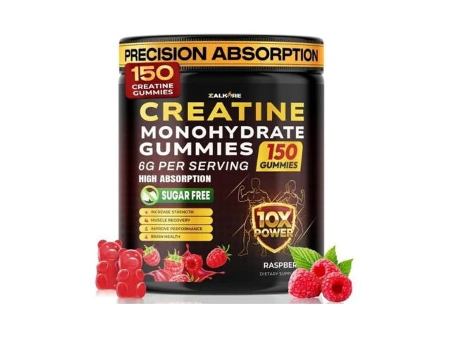 Creatine Gummies Monohydrate 6g With Beta-alanine… – Coupon