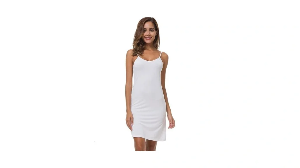 Easeway Women S Slip Under Round-neck Adjustable... - Coupon