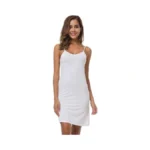 Easeway Women S Slip Under Round-neck Adjustable... - Coupon