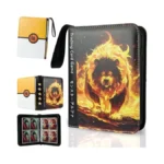 Tanoshiimii Trading Card Binder 400 Pocket Card... - Coupon