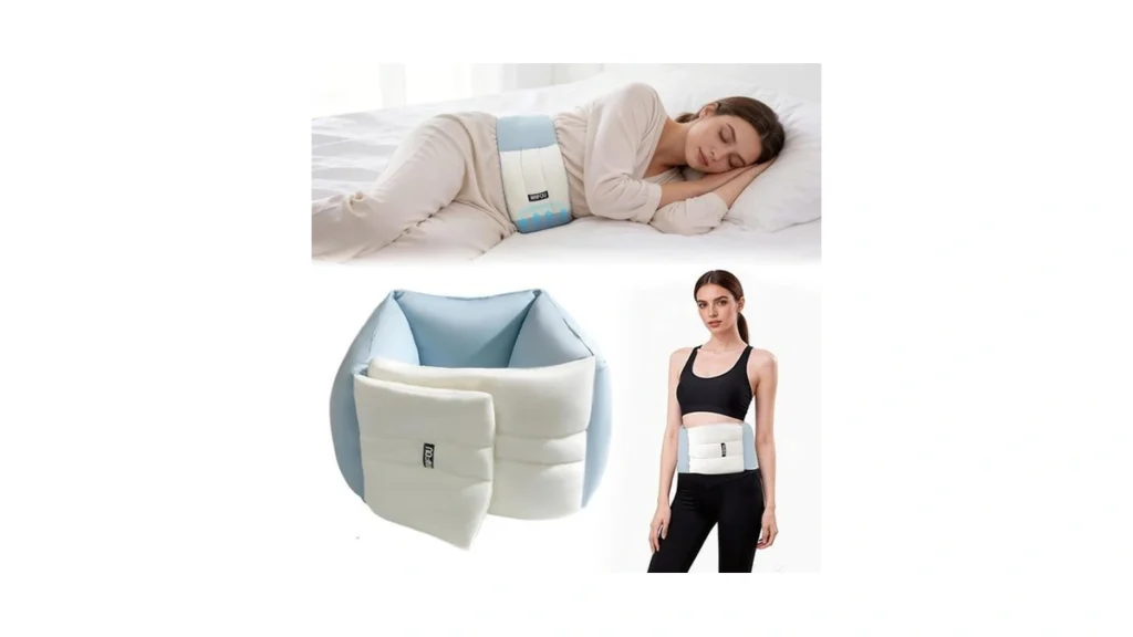 Wnfou Lumbar Support Pillow For Office Chair... - Coupon