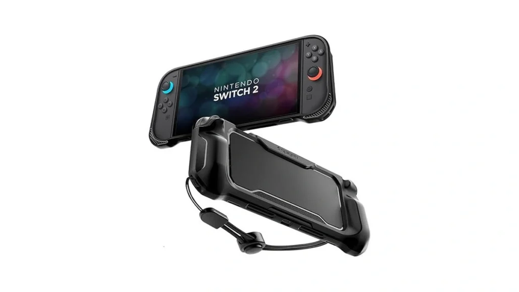 Spigen Rugged Armor Designed For Nintendo Switch 2... - Coupon