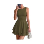 Prettygarden Women S 2026 Summer Mini Dress... - Coupon