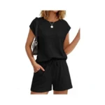 Kirundo Two Piece Sets For Women Summer 2026 Cap... - Coupon