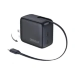 Omnibar Usb C Retractable Wall Charger 67w Max 3 In... - Coupon