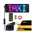 Pak Scrolling Advertising Led Sign 7 X 3 Devil Eyes... - Coupon