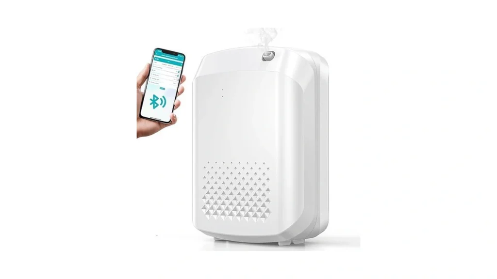 Xeitin Waterless Essential Oil Diffuser 3000 Sq Ft... - Coupon